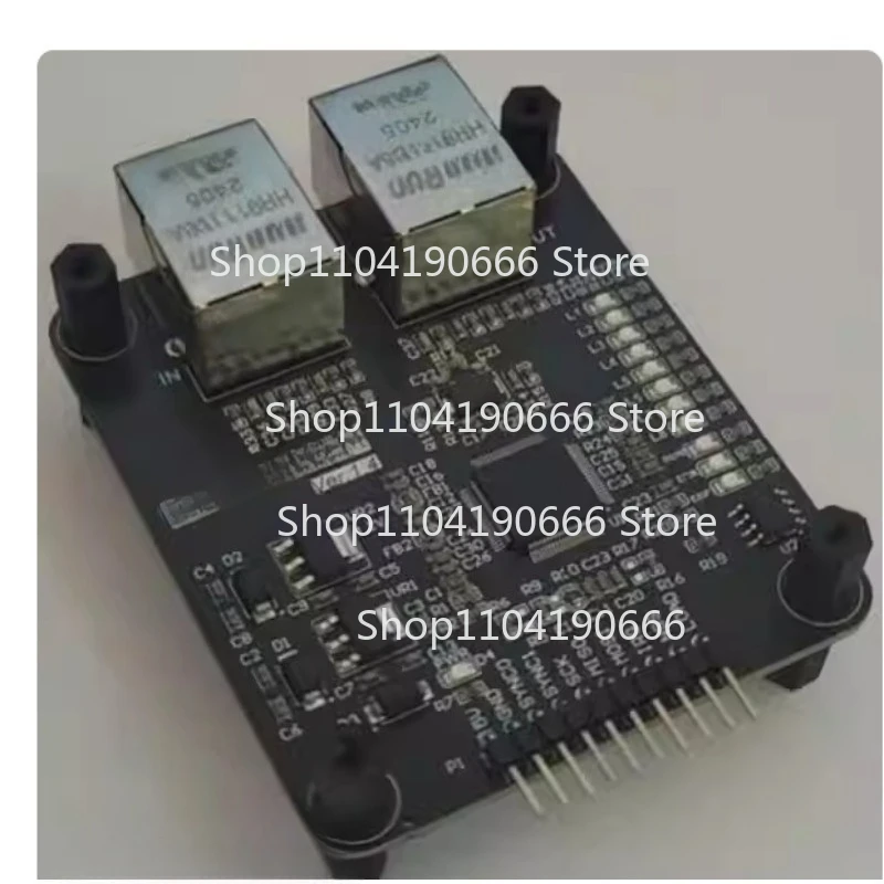 

Плата разработки EtherCAT AX58100, модуль EtherCAT, интерфейс SPI