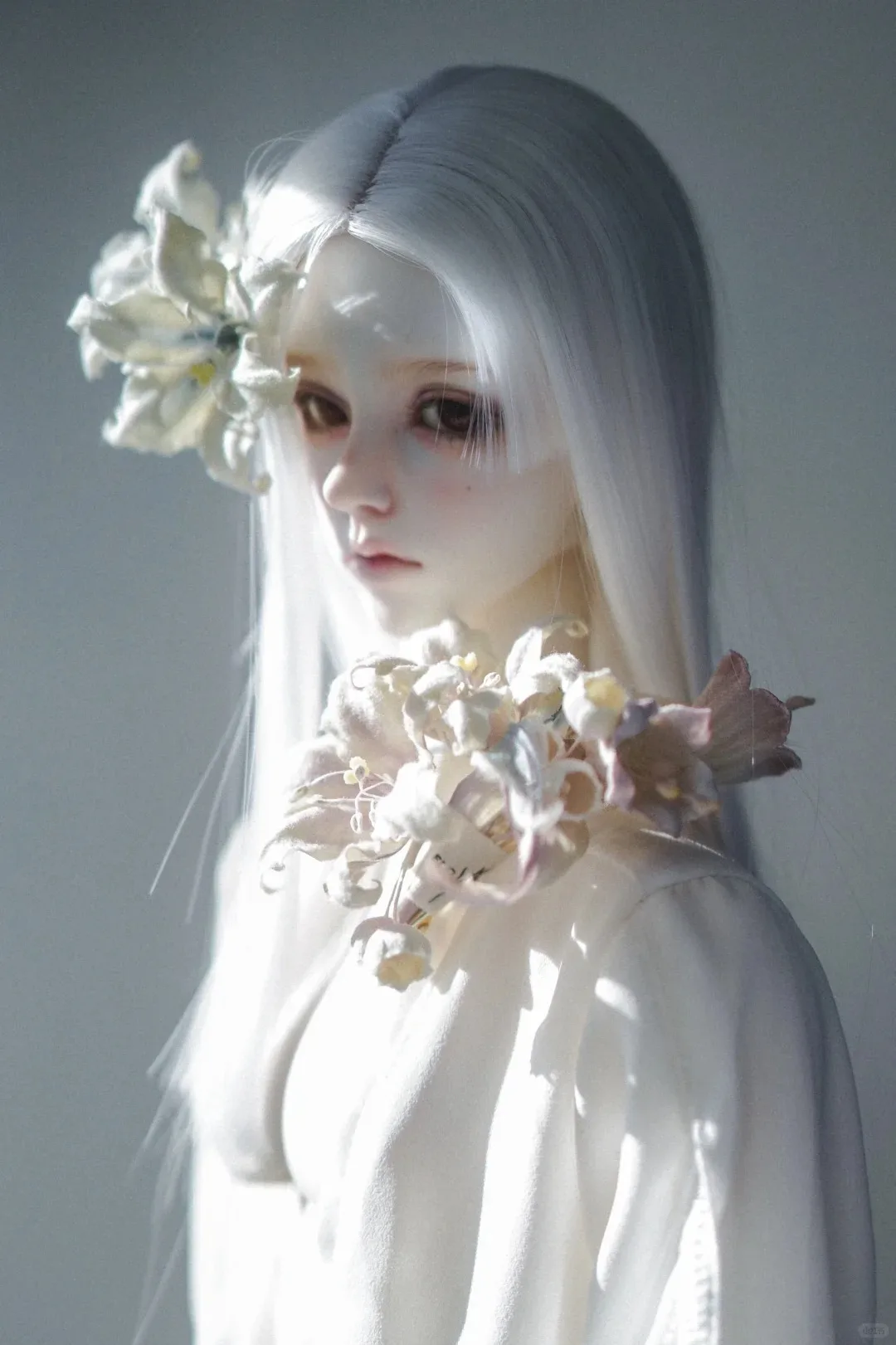 New shelves Advanced Resin BJD SD doll 1/3 62cm Stella with Female Joint  stock makeup factory sale