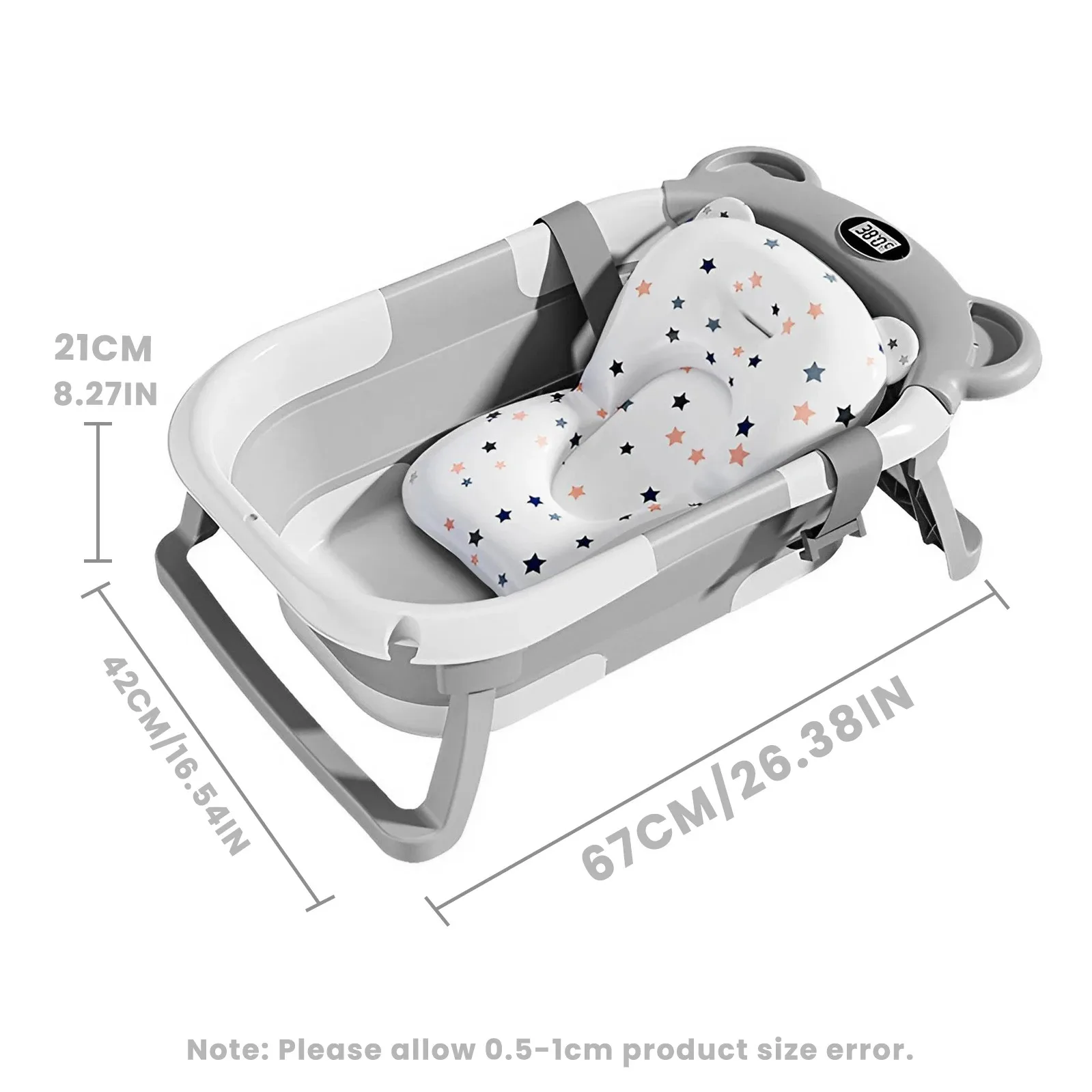Thumbnail 2 - #40 Cheap Baby Bath Tubs Worth Buying