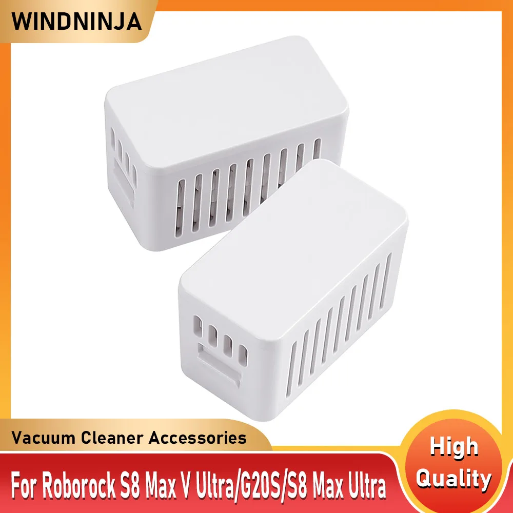 Water Tank Deodorizer For Roborock S8 Max V Ultra G20S S8 Max Ultra Silver ion Bacteriostatic Module Vacuum Cleaner Accessories
