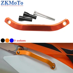 Motorcycle CNC Rear Passenger Grab Rail Handle For KTM SX SXF XC XCF XCW XCFW EXC EXCF For Husqvarna FC TC FX TX TE FE Universal