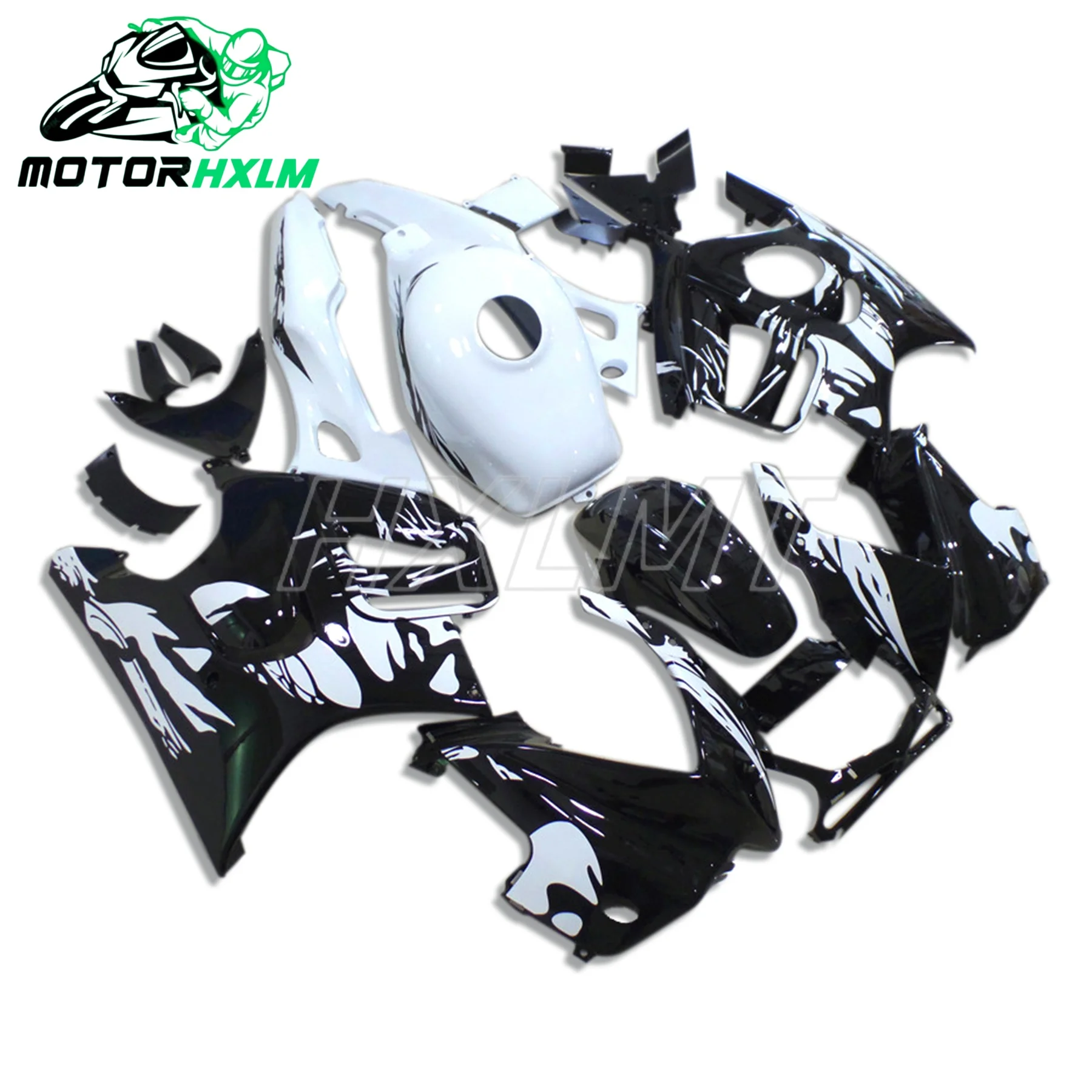 

Motorcycle Full Bodywork Fairing Set For Honda CBR600F3 CBR600F CBR600 CBR 600 F3 1997 - 1998 97 98 Injection Fairings Blue gree
