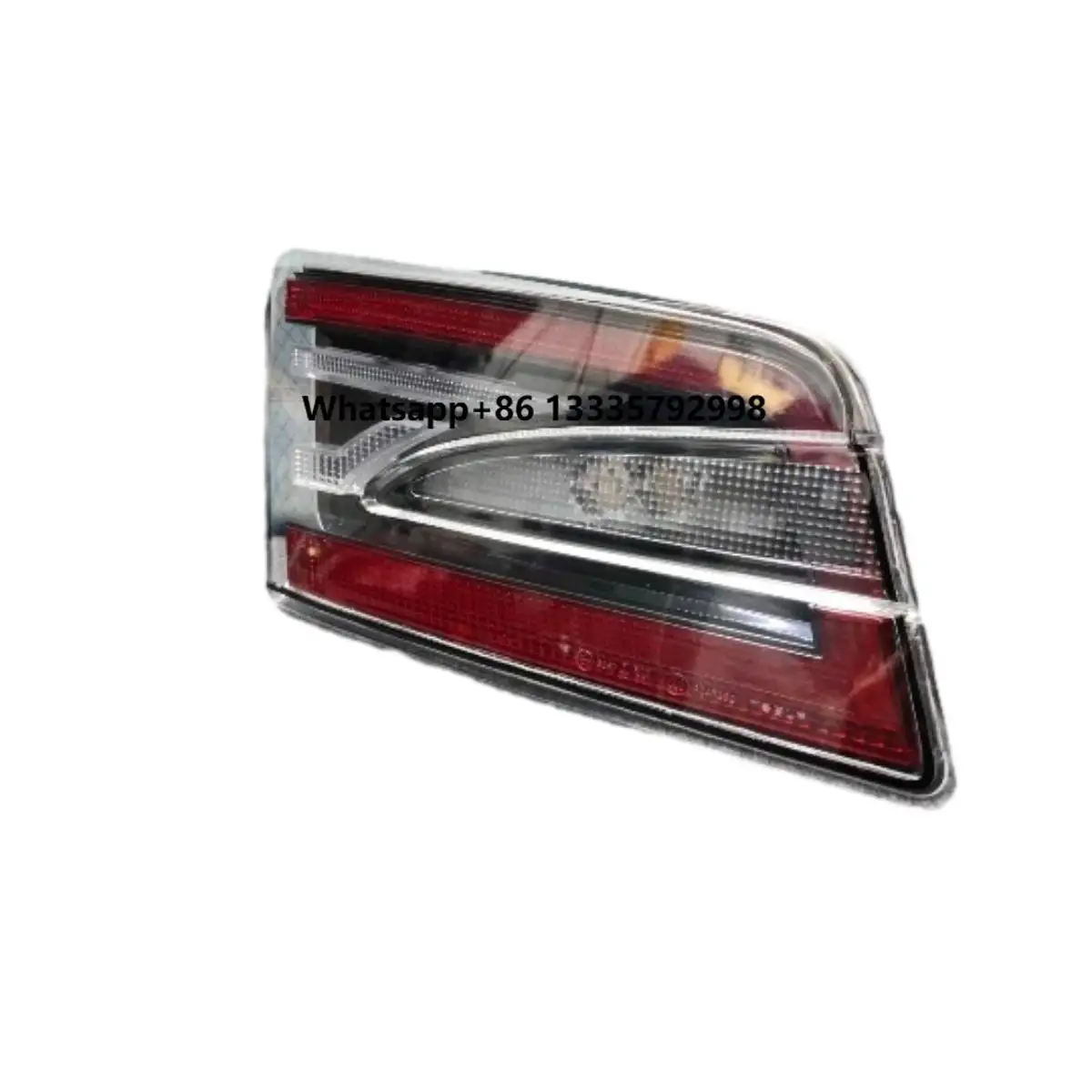 

Direct Plug-in Installation Taillamp for Tesla Model S 2012 2013 2014 2015 2016 2017 2018 2019 2020 2021 LUXX LED Tail Lights