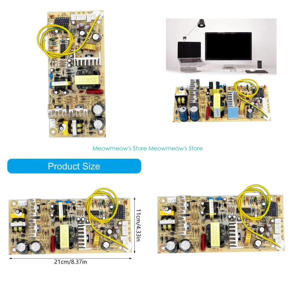 

W91A Глобальная плата управления Последовательная структура источника питания шкафа для винного холодильника