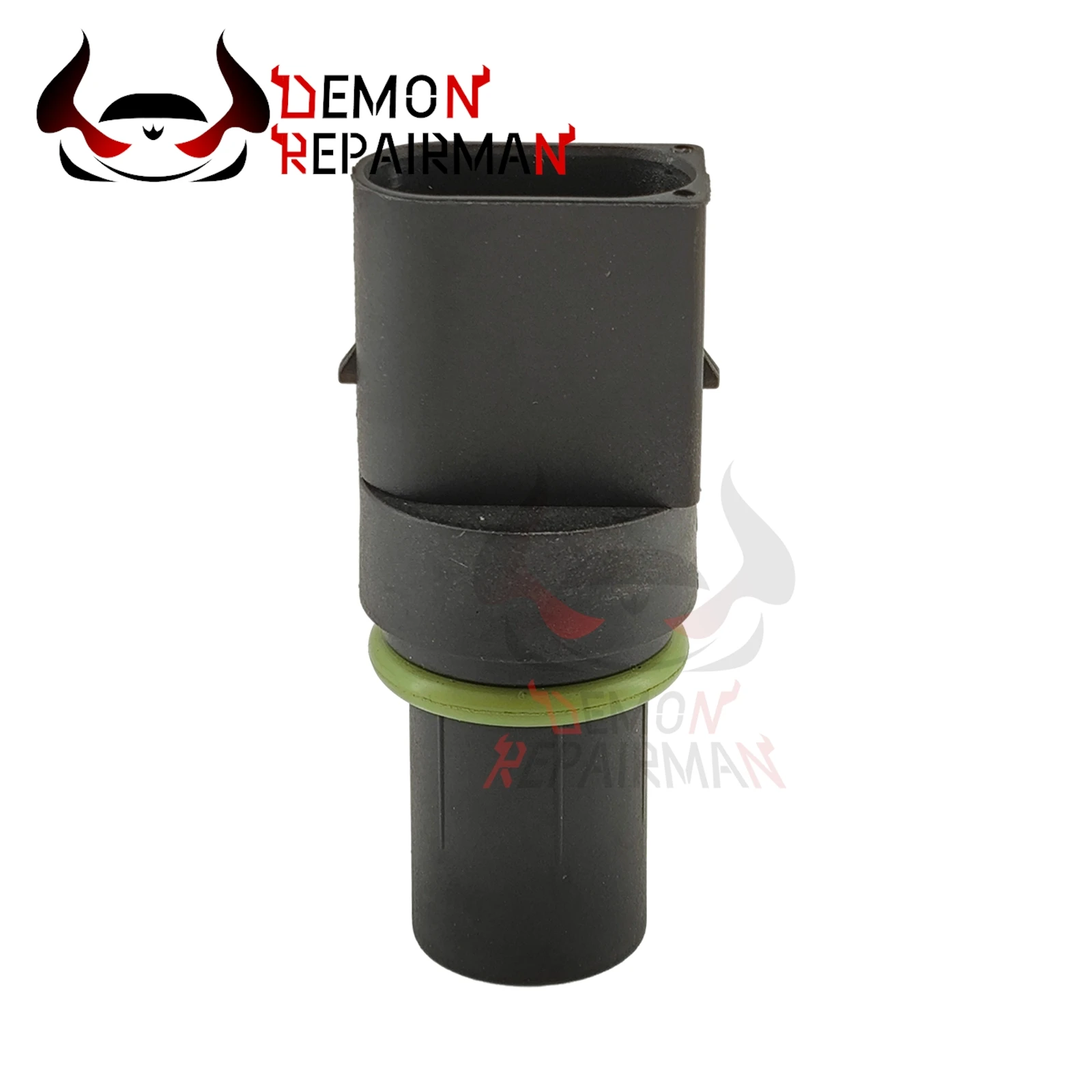 12147518628 Crankshaft Angle Position Sensor Compatible With BMW 320i 323i 325Ci 525i 2.5L 330Ci 530i 3.0L 3.0L 645Ci 745Li 4.4L