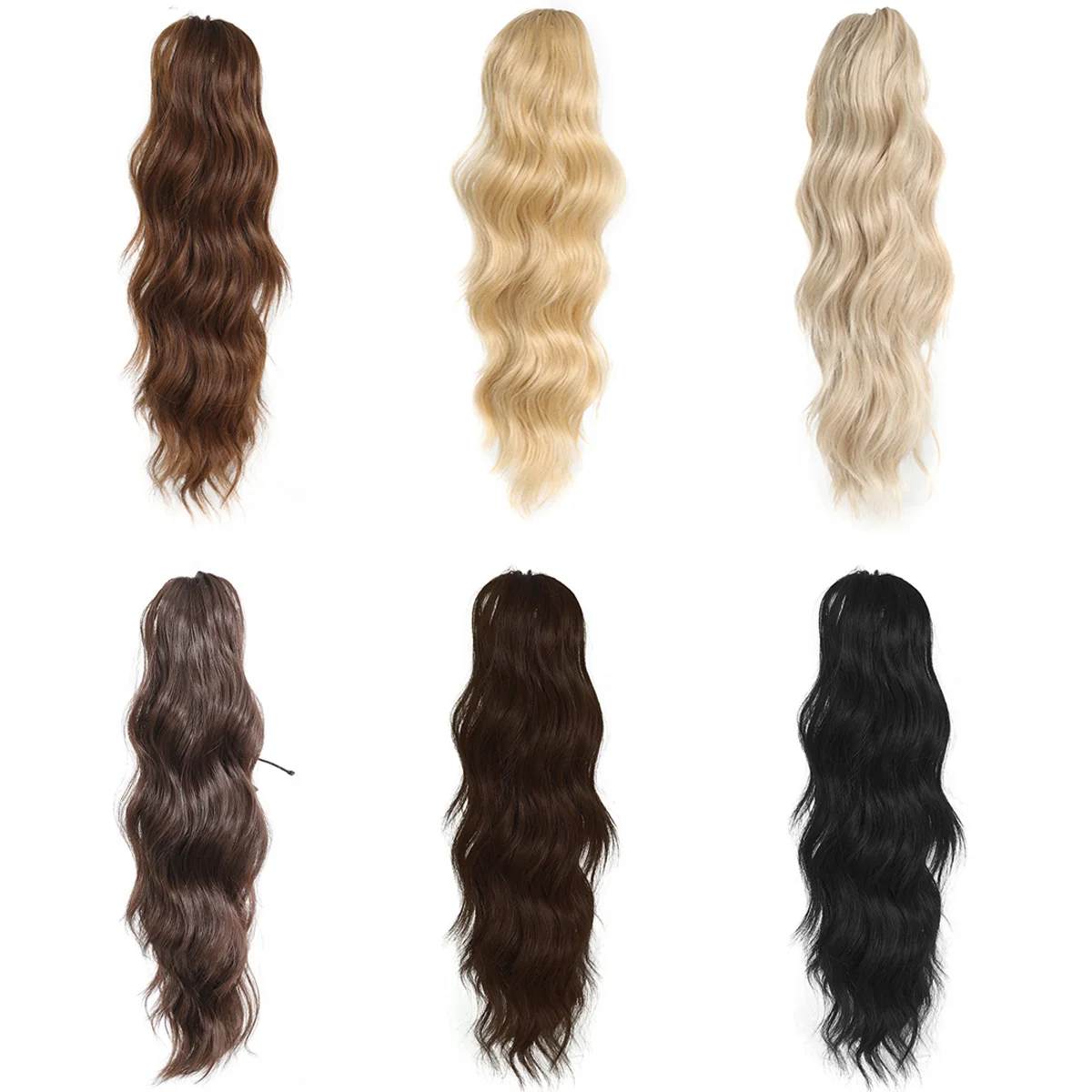 Thumbnail 3 - #13 Compare Clip-On Synthetic Ponytails Before You Buy