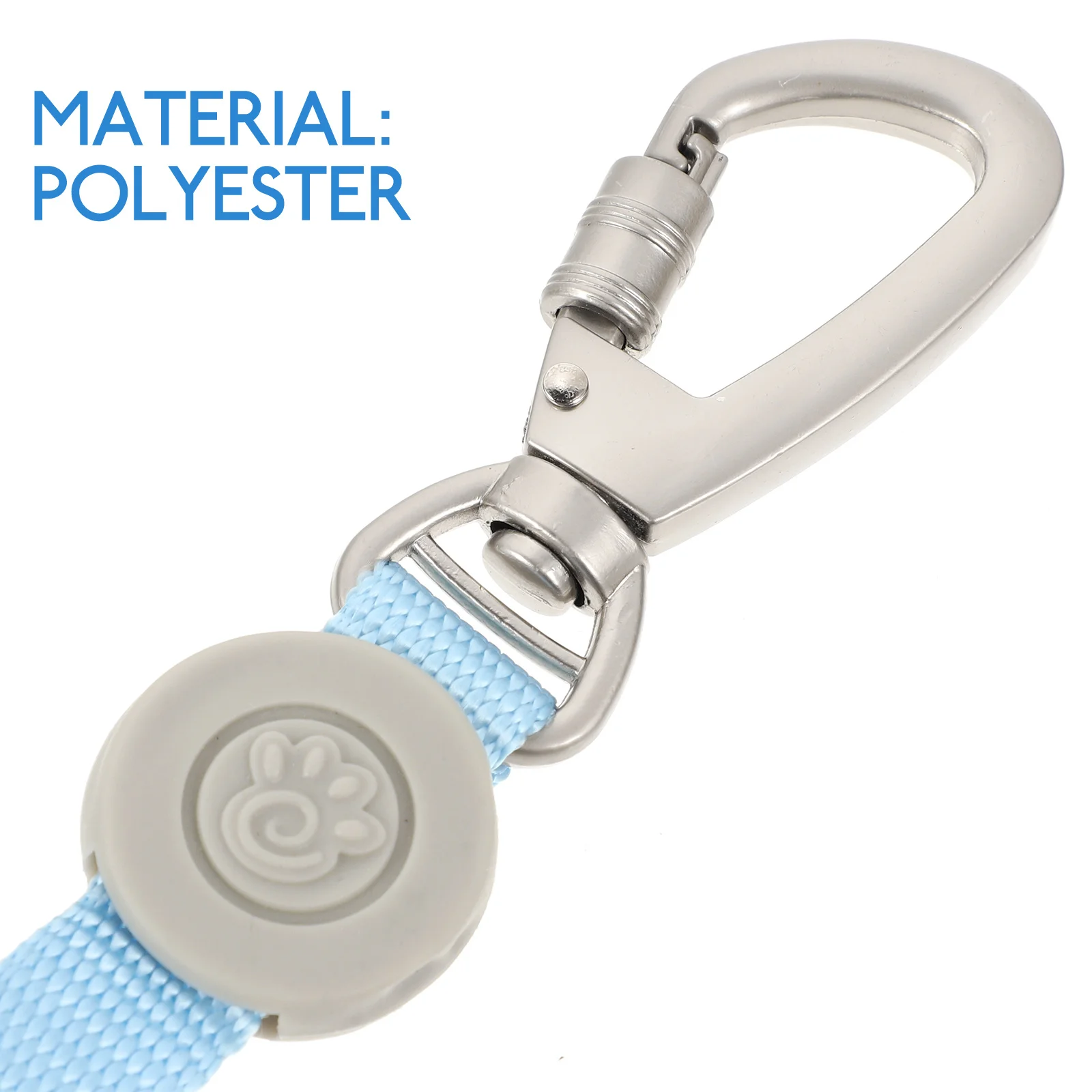 

1Set Adjustable Dog Harness and Leash Polyester Wear-Resistant Lightweight Compact Easy Control Outdoor Activities Puppy