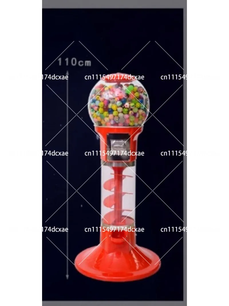 Commercial Spiral Egg Twisting Machine Vending Prop for Events and Entertainment view 6