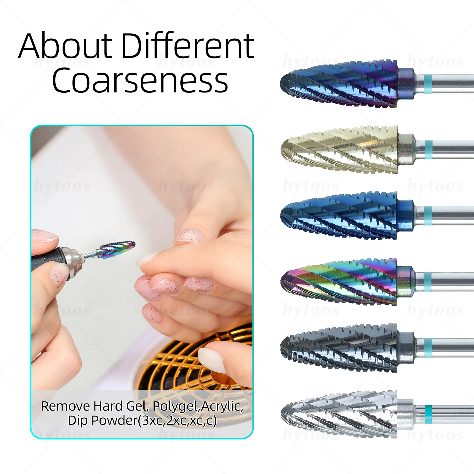 Hytoos Tornado Acry…