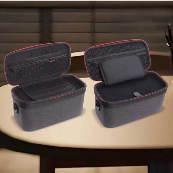 EVA Hard Carrying Case for Switch 2 Carrying Bag Large With Shoulder Strap & Game Card Box for Nintendo for Switch 2 Accessories