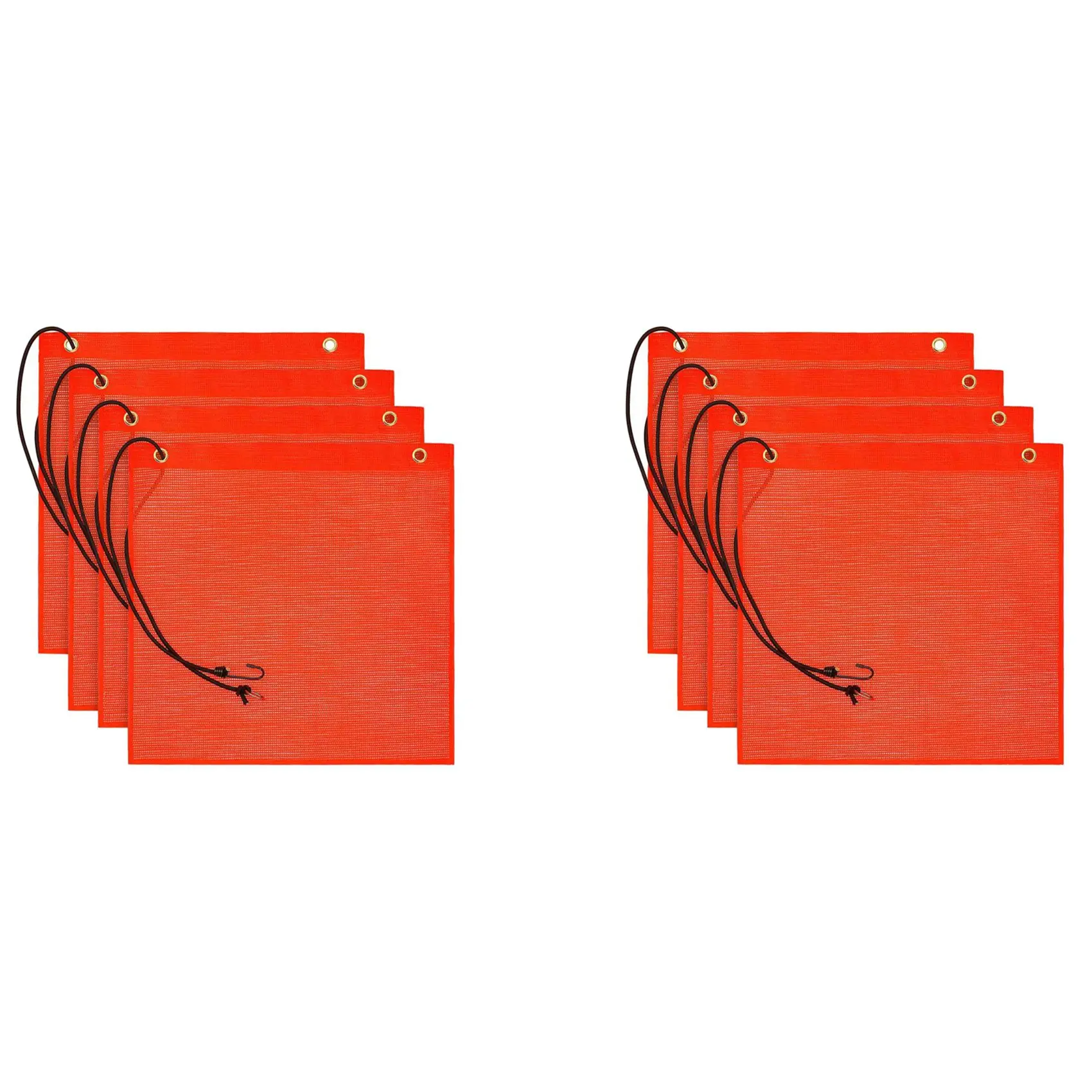 ffyy-8-piezas-de-banderas-de-seguridad-de-malla-de-18x18-pulgadas-bandera-de-advertencia-naranja-bandera-de-seguridad-con-bungee-buena-visibilidad-resistente-a-la-intemperie-con-ojales