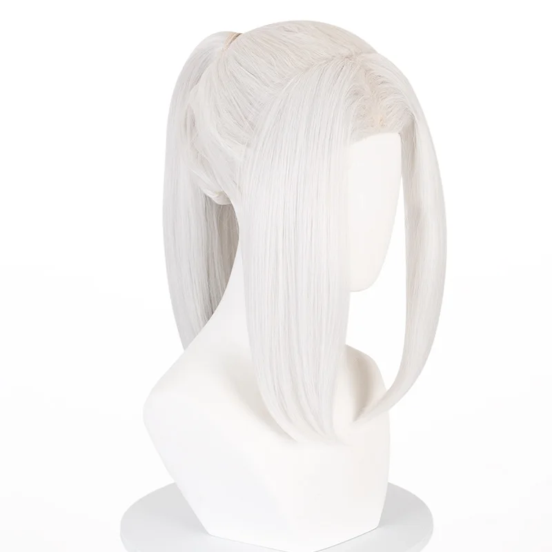 Jujutsu Kaisen - Midnight Cosplay Wig - Braided Ponytail Anime Wig