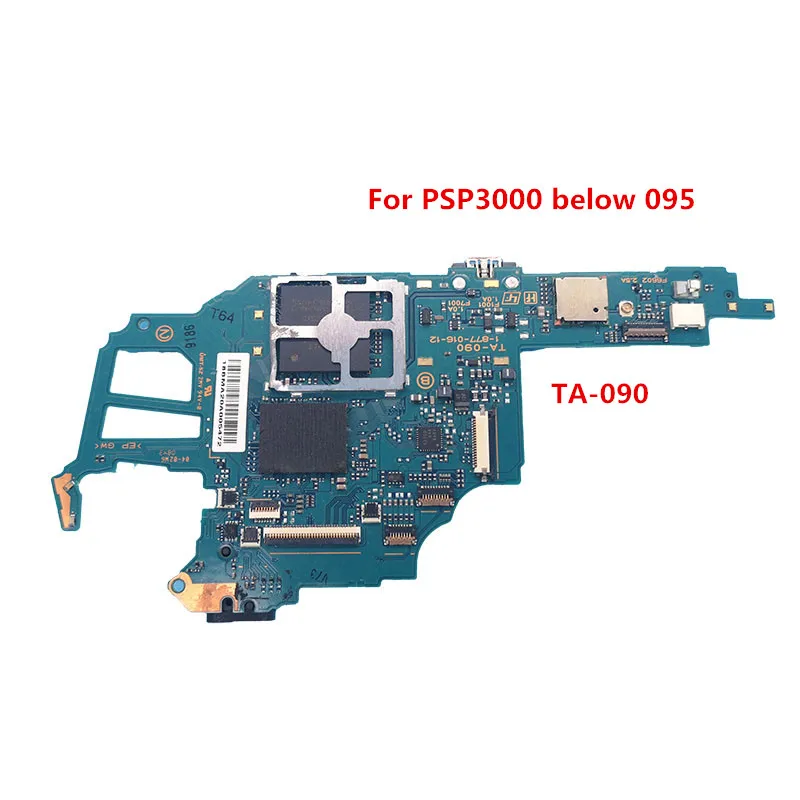 psp3000！ Original Motherboard For PSP3000 090 092 093 Mainboard PCB Board