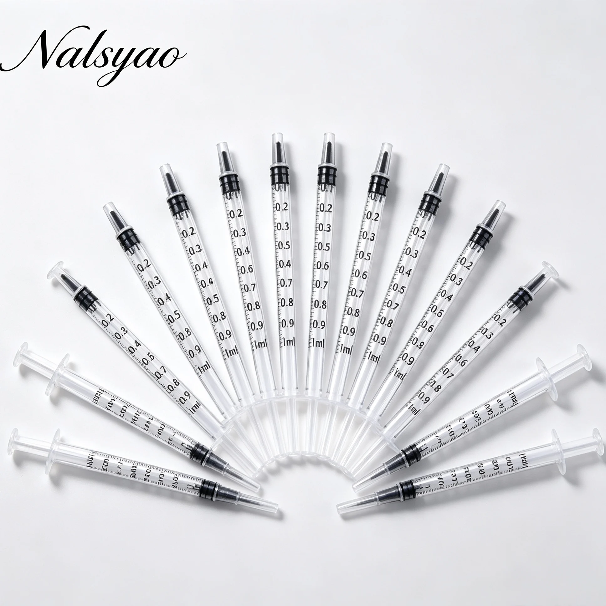 For Measuring Nutrient Hydroponics Kithchen Tool Wholesale 10Pcs 1ml-20ml Plastic Reusable Syringe puppy accessories pet items