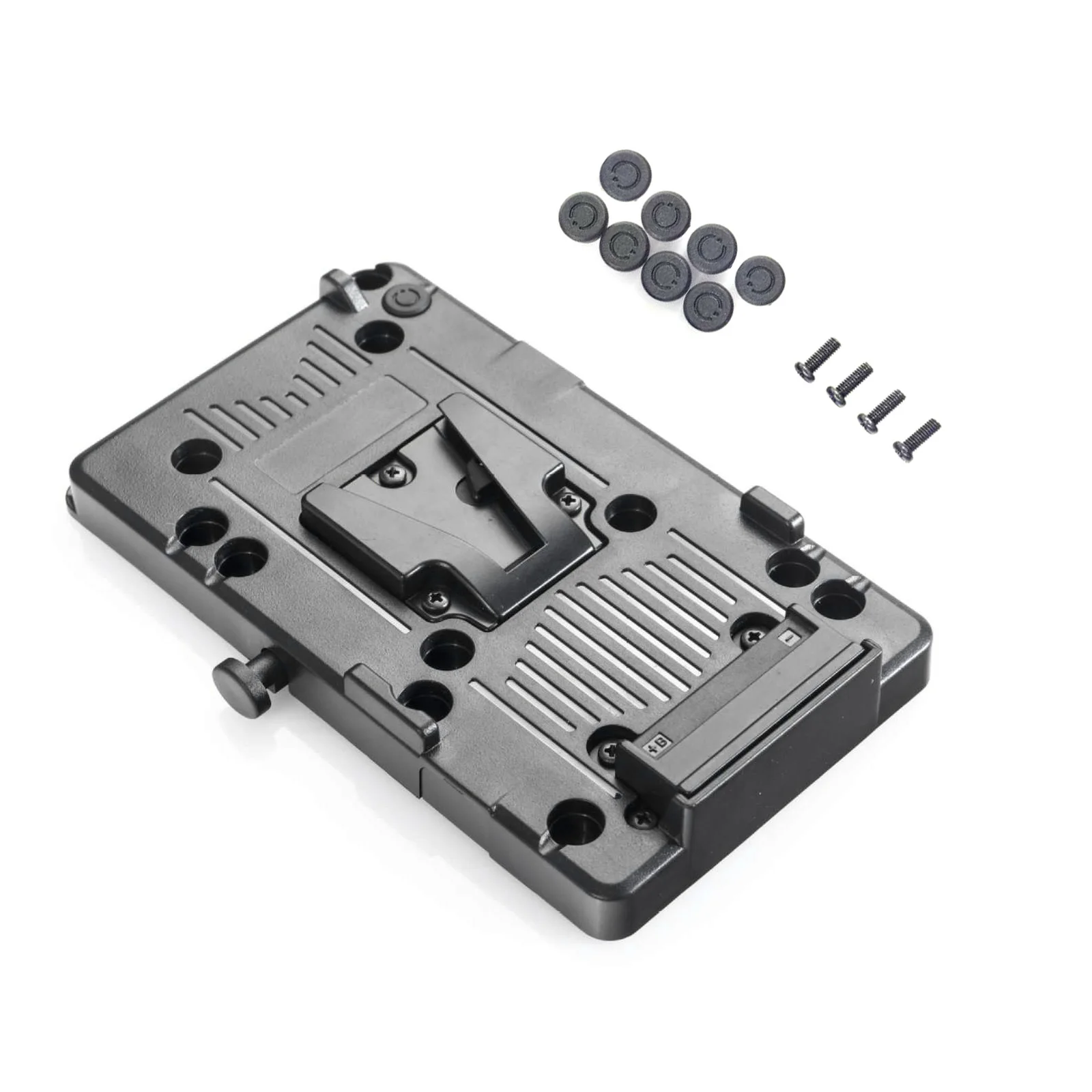 Power Supply Battery Plate Adapter V-mount D-Tap Output Connector For Sony DSLR Camera Accessories