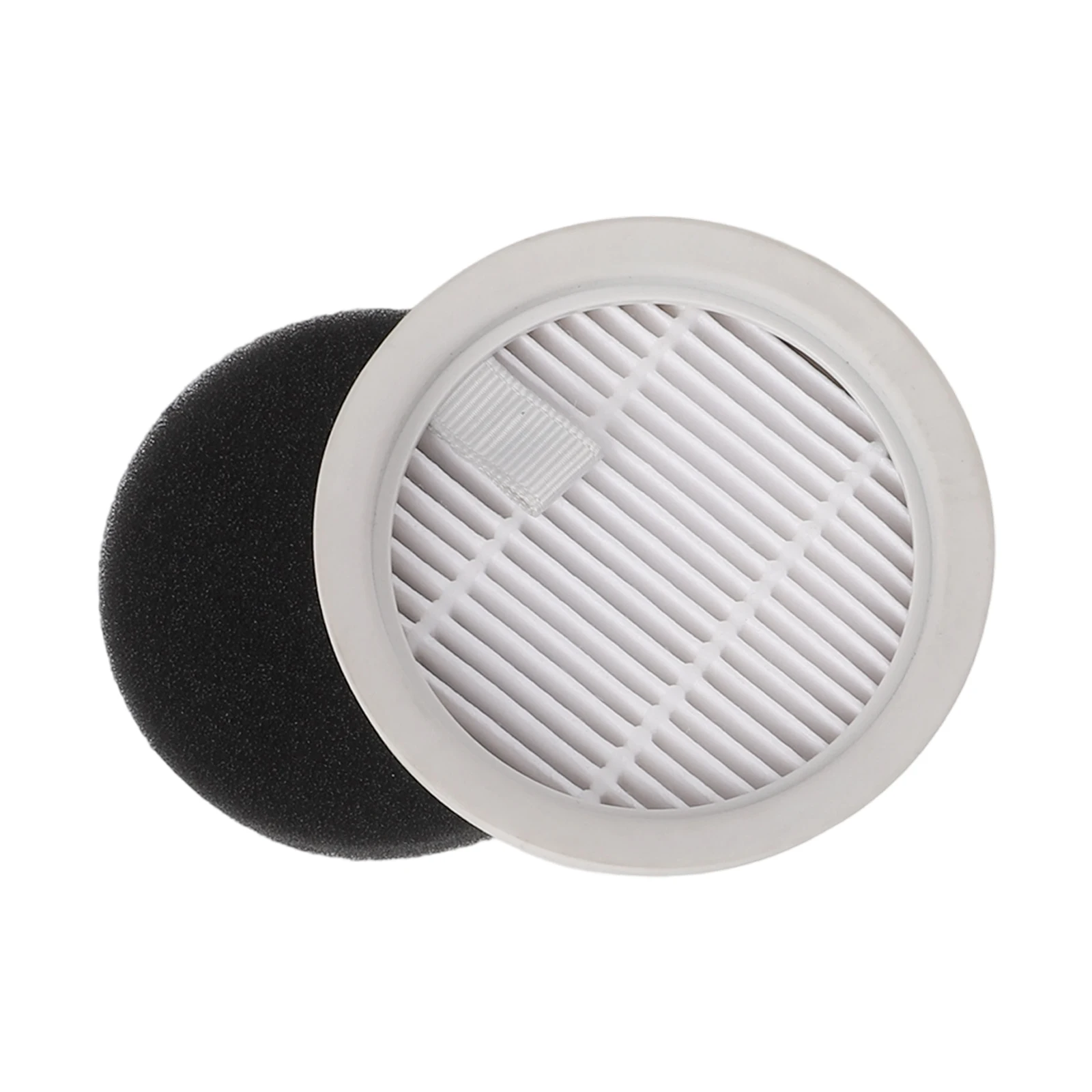 Robust HEPA Filter Set for TROUVER for SOLO 10 / for POWER 11 for Pro / 11 / 12 Effective Dust for Improved Indoor Air