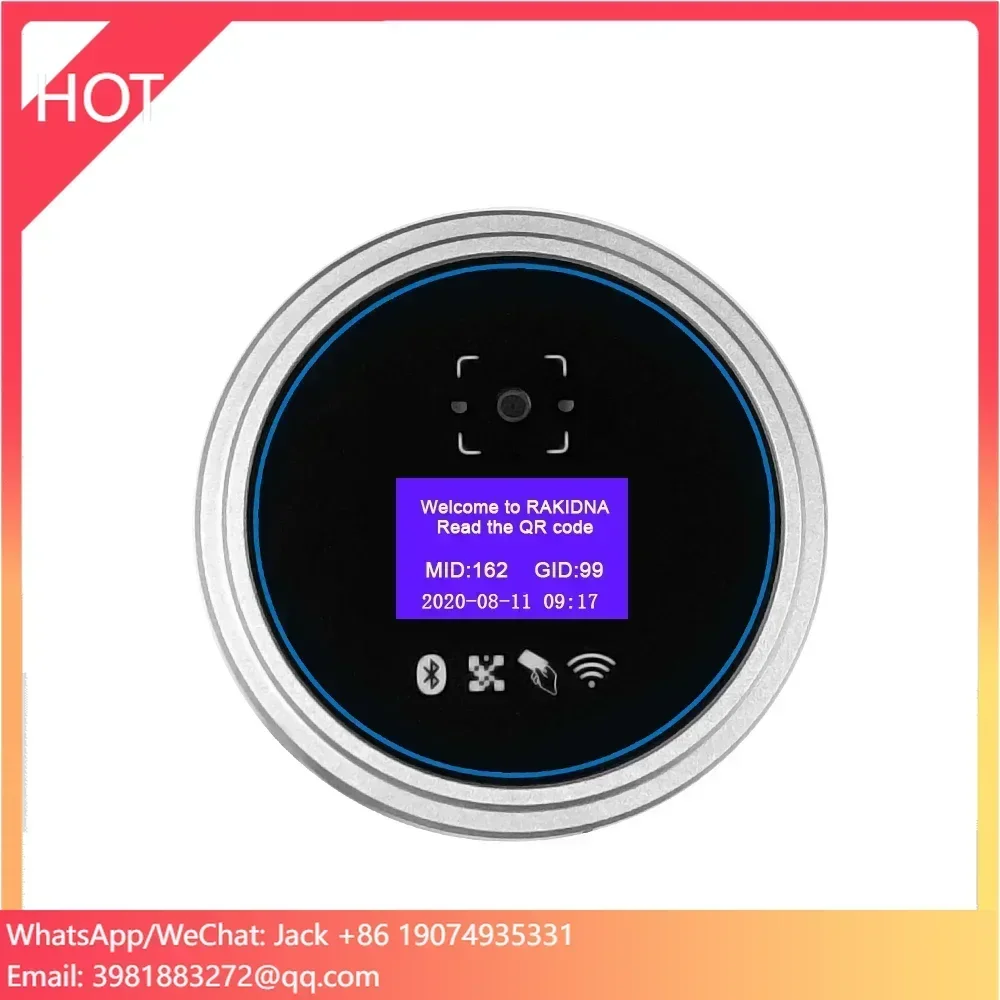 

NFC Wiegand WIFI Access Control Time Attendance Access Control System Gate Access Control System