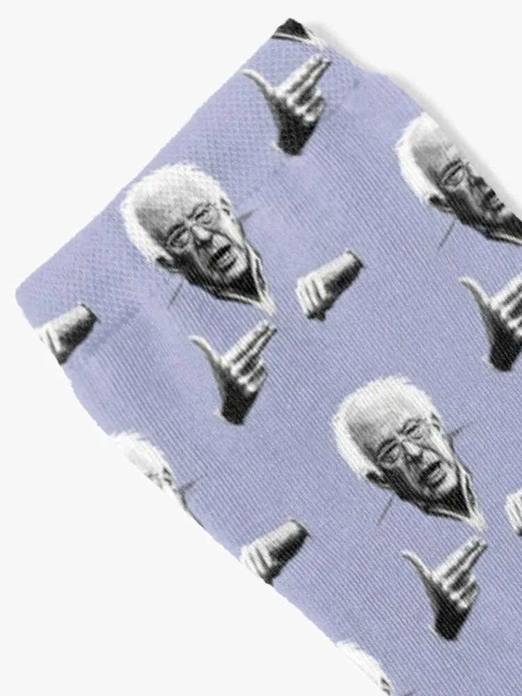 Bernie Sanders Run The Jewels Socks bright garter christmas gift christmas gifts Socks For Man Women's