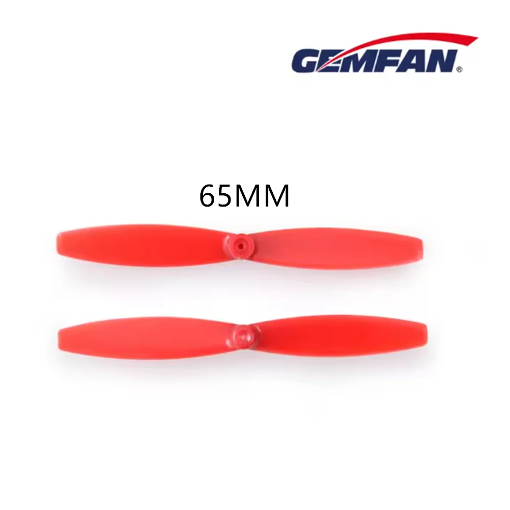 50MM Mini Propeller Prop CW CCW 8Pair/16PCS for Mini FPV Quadcopter Helicopter RC Modellismo Accessoire Plastic Props ABS Gemfan