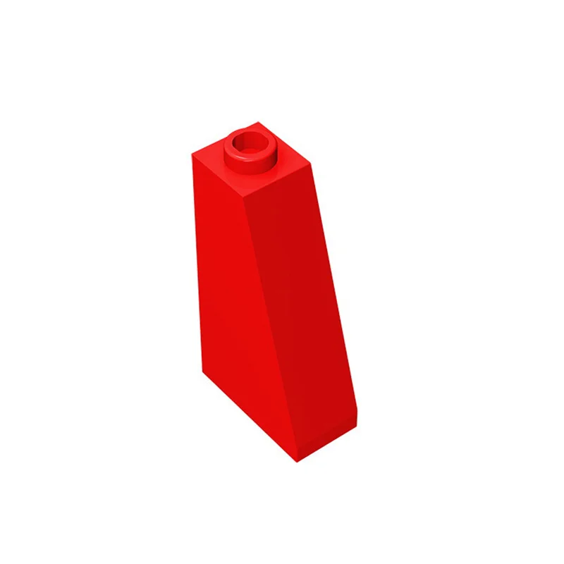 50 Stück 4460 Slope 2 x 1 x 3 Unbestimmte Stiftsteine, Modulare GBC-Spielzeugteile für Technische MOC-Bausteine – Detail 12