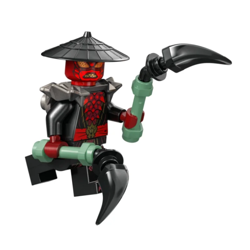 Lego NINJAGO Mini figurine Ninja 71841 71834 71833 71827