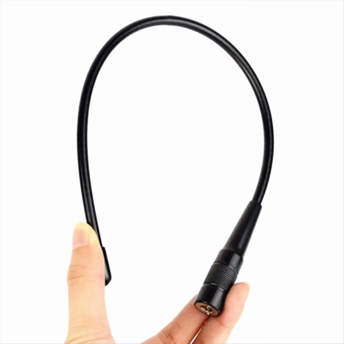 Antena walkie-talkie a40i-771 sma-macho walkie talkie antena longa para yeasu vx5r/6r/uv3r uv100/200