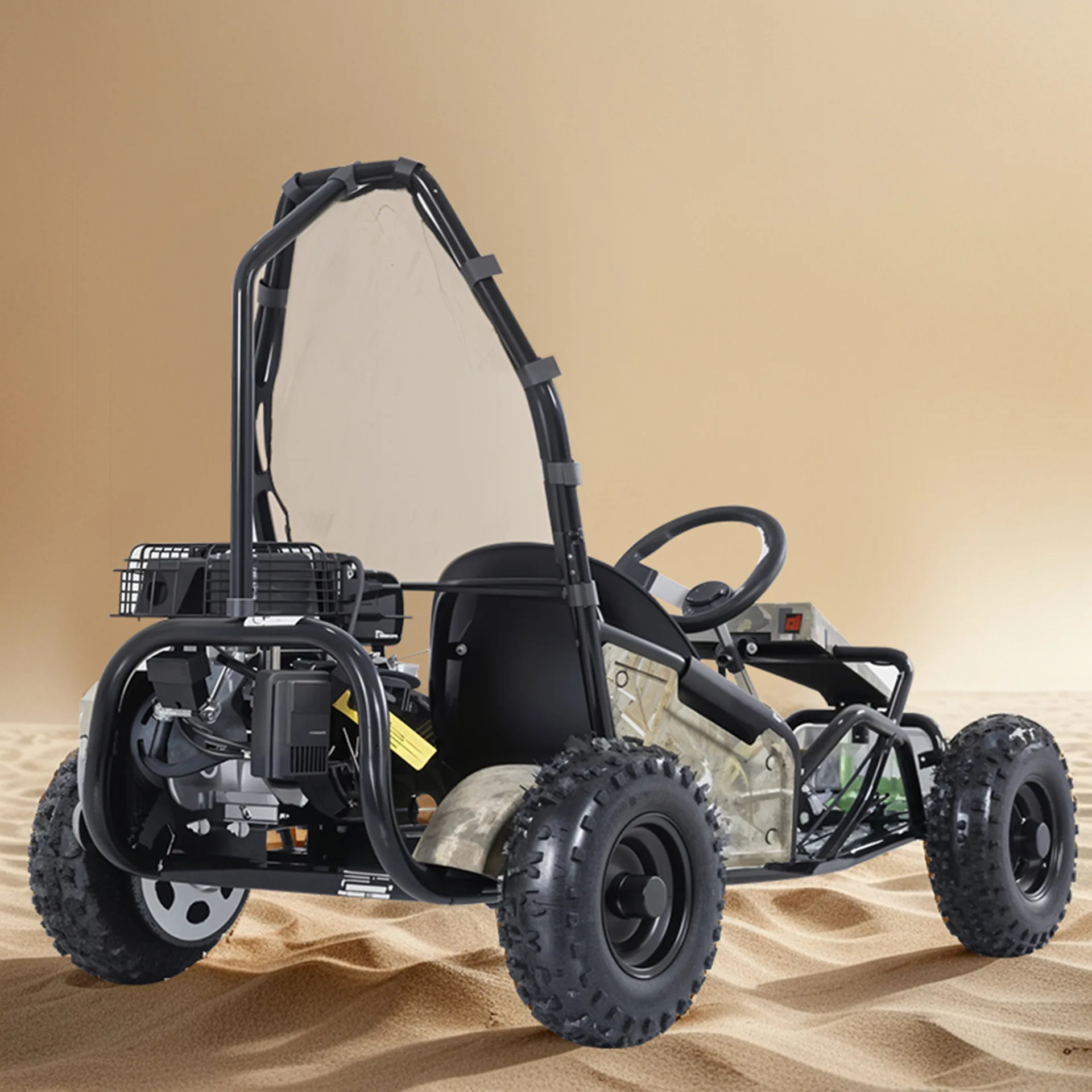 

Children's off-road go-karts, fuel all-terrain motorcycles, tanks, scenic spot site operation, mountain beach bikes