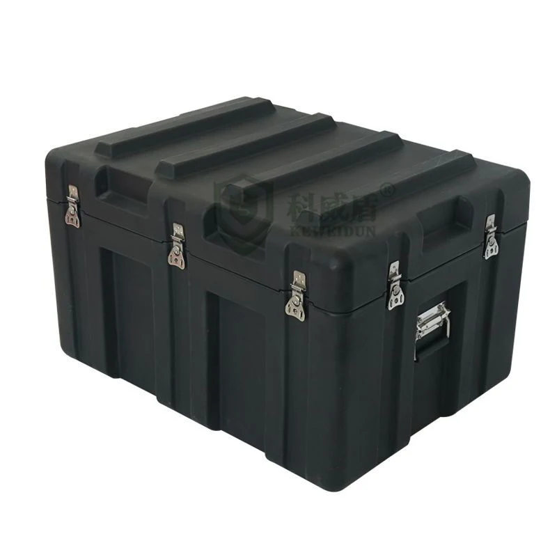 Imagem -02 - Caixa de Ferramentas para Instrumentos Caixa Grande Espessado Anti-queda Quadrado Multifunções Personalizada Rotoplástico 806050