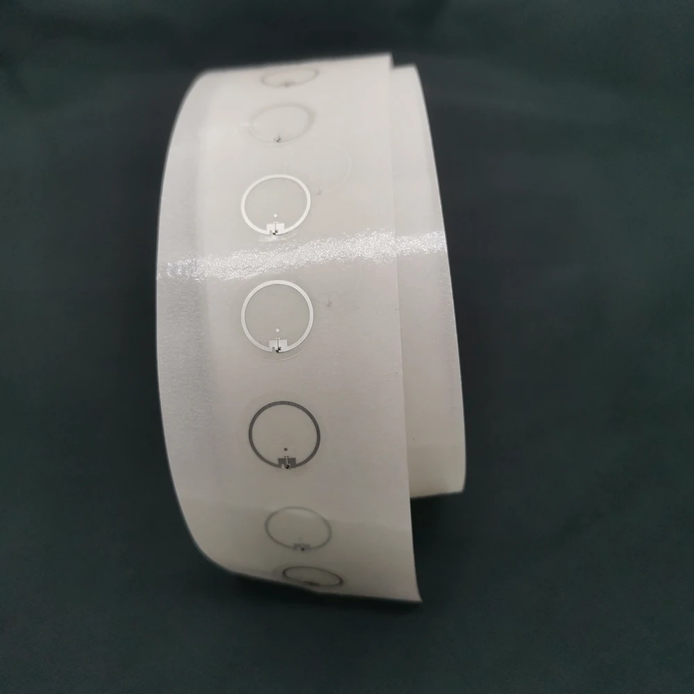 15mm RFID UHF tagi Langstrecken aufkleber nass inlay 860-960mhz alien hec epc global gen2 ISO18000-6C 15mm rfid uhf 915m label