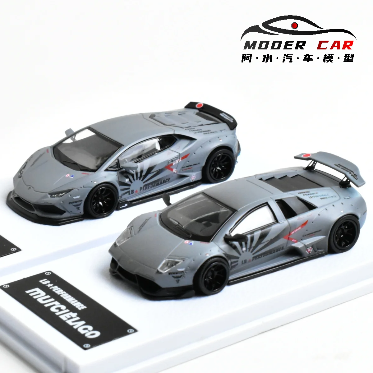 

MJ 1:64 LP610 LP670 Модель автомобиля из смолы