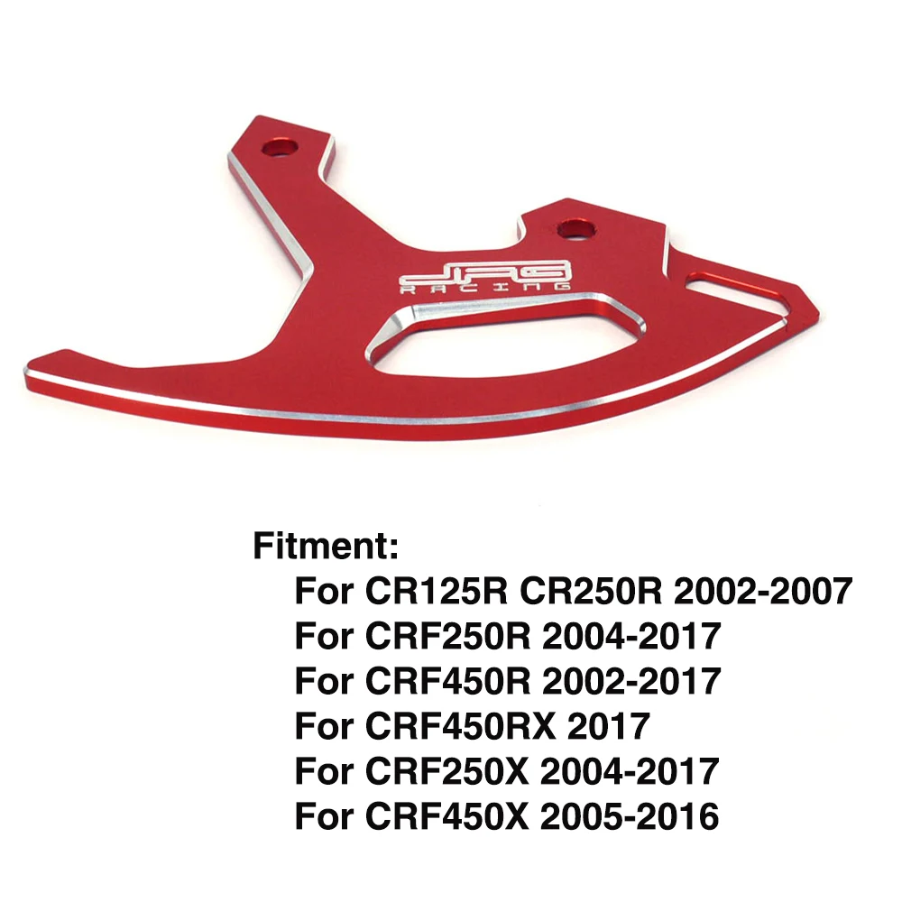 Variant: Brake Disc Guard