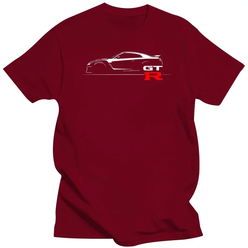 Navy Gtr Supercar Turbo Niss Car T shirt Custom Mens Womens R34 R35 Nismo 2019 New Fashion Low Price Round Neck Men Tee shirt