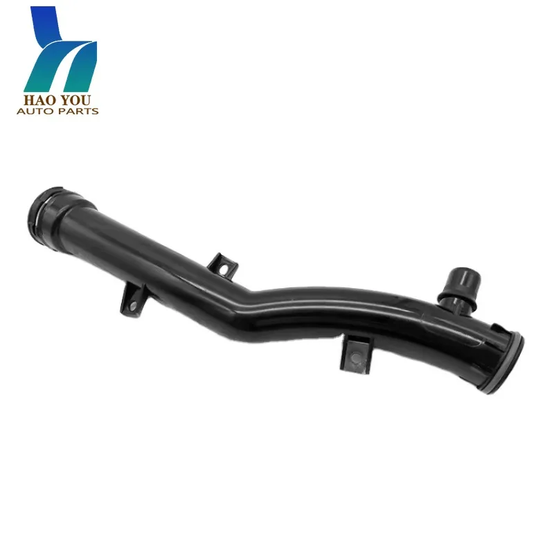 9800661880 1351VF Engine Parts Water Pump Outlet Pipes  For Mini Peugeot 207 208 308 For Citroen C4 C4L Ep6 1.6t