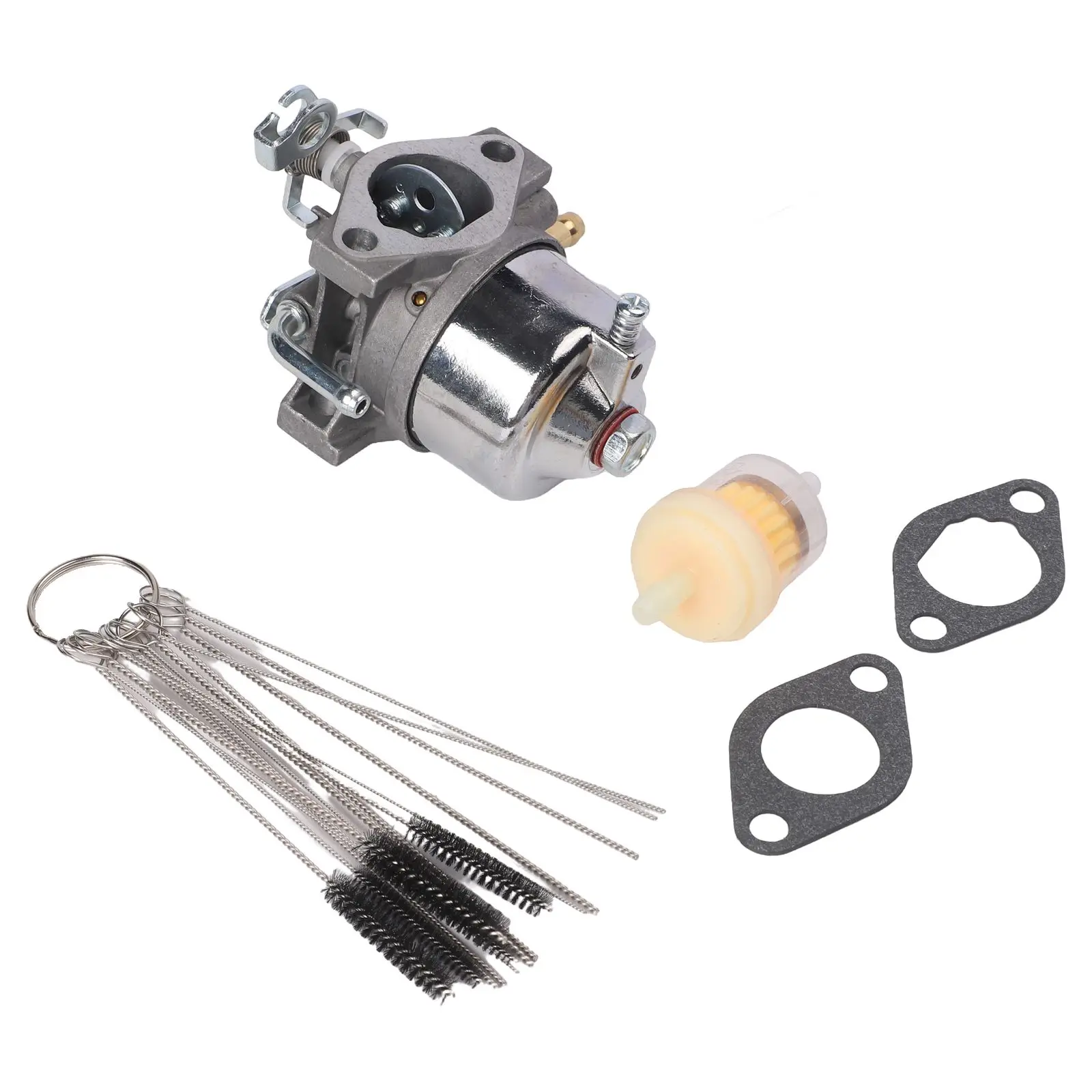 Engine Restoration As Shown Carburetor Kit Performance Enhancing Carburetor Kit Carbon Dirt Jet Cleaner Easy Installation