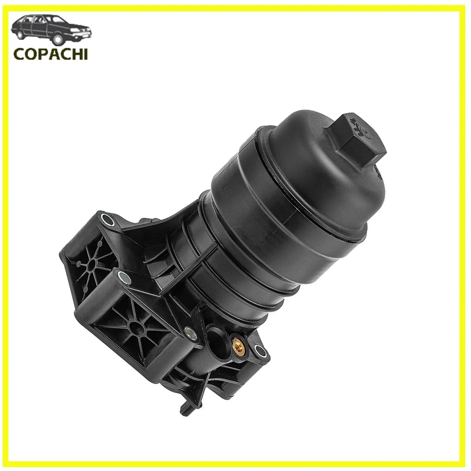 

06M115401L Car Engine Oil Filter for Audi A4 A5 A6 A7 A8 Q5 Q7 Q8 VW Touareg 06M115401K 06M115401F 06M115401E Automobile Filter