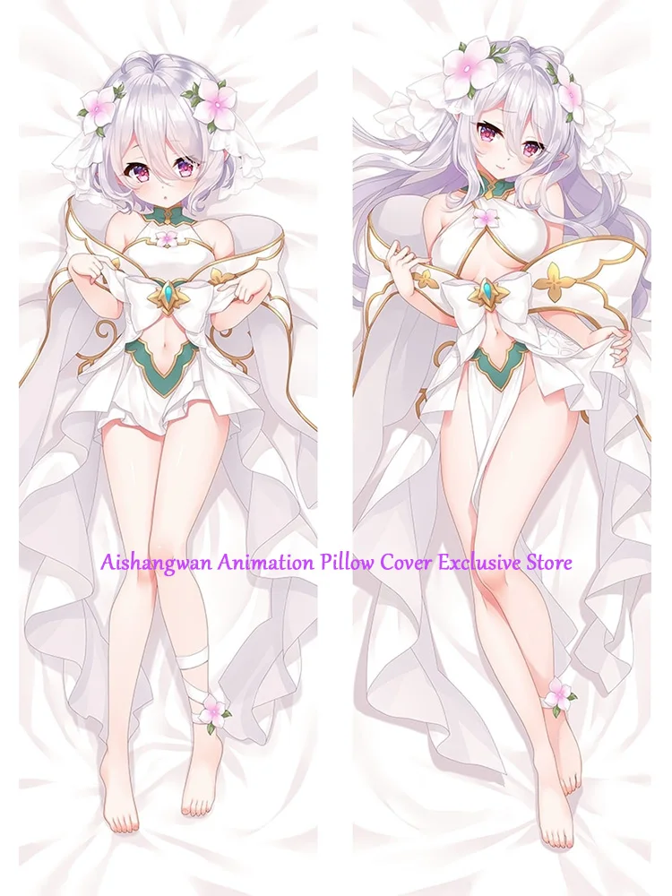 

Подушка Dakimakura с аниме, наволочка для красивой девушки, Двусторонняя Подушка с принтом, постельное белье, праздничные подарки