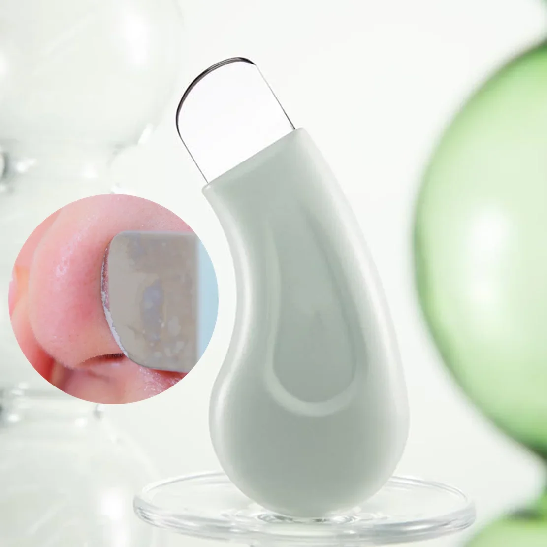 

Deep Cleansing Blackhead Remover Tool for Mud Cream & Cleansing Oil
