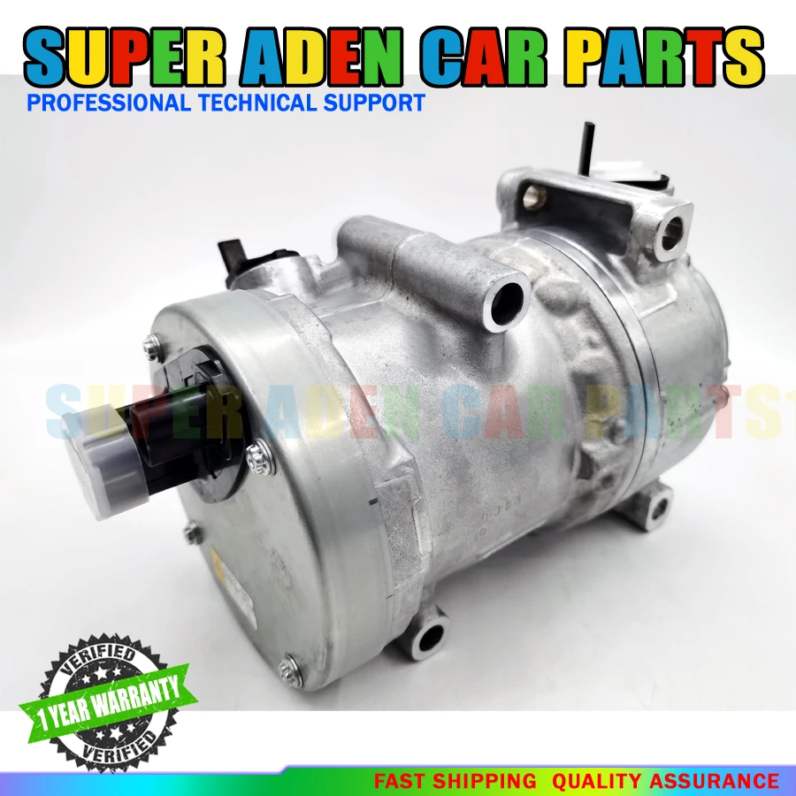 

AC Air Conditioning Compressor Cooling Pump For TOYOTA BZ4X BZ3 SW042400-1900 04e00059 88370-42050 88370-42051 88370-0R030