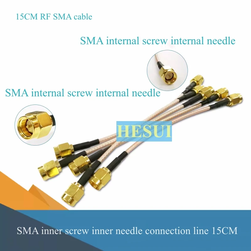 Rf SMA cable RG316 cable 15 cm long