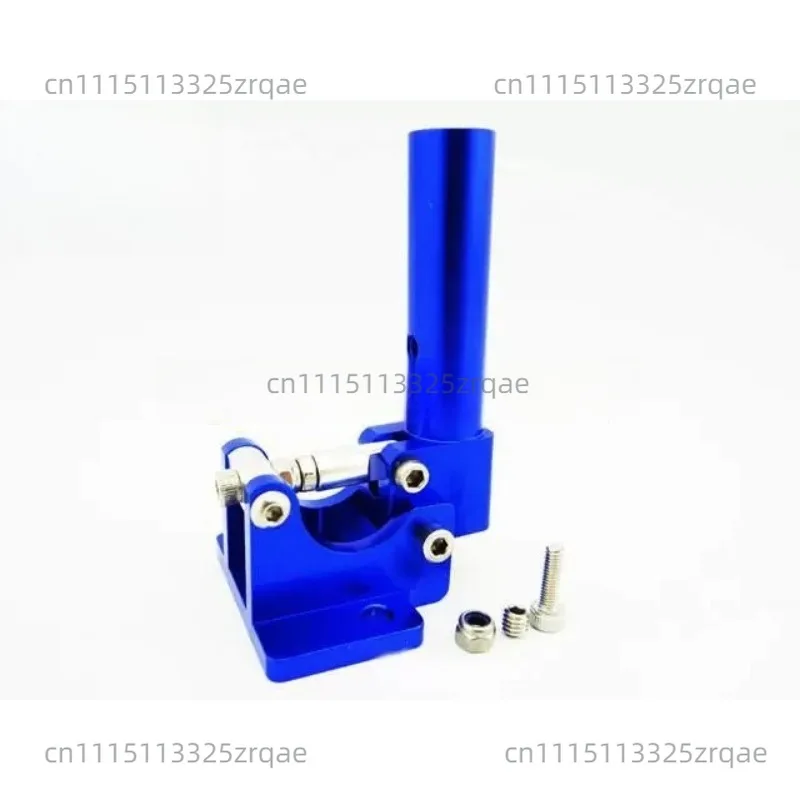 suitable For Spartan SR Remote Control Boat Metal op Upgrade Accessories Mouse Tail Paddle Shaft Bracket