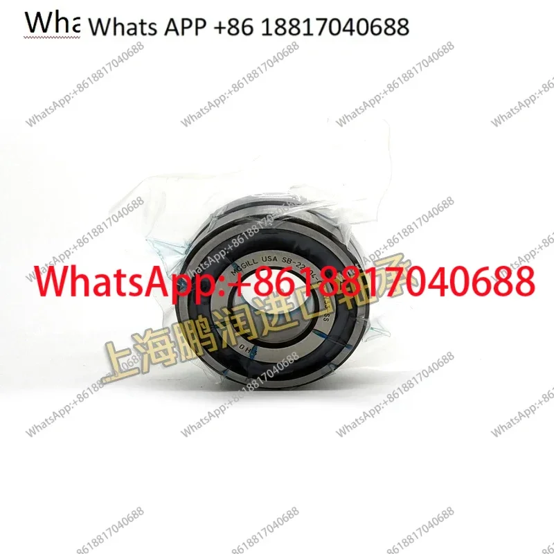 American imported MCGILL bearing SB 22205 22206 22207 22208 22209 W33 SS K