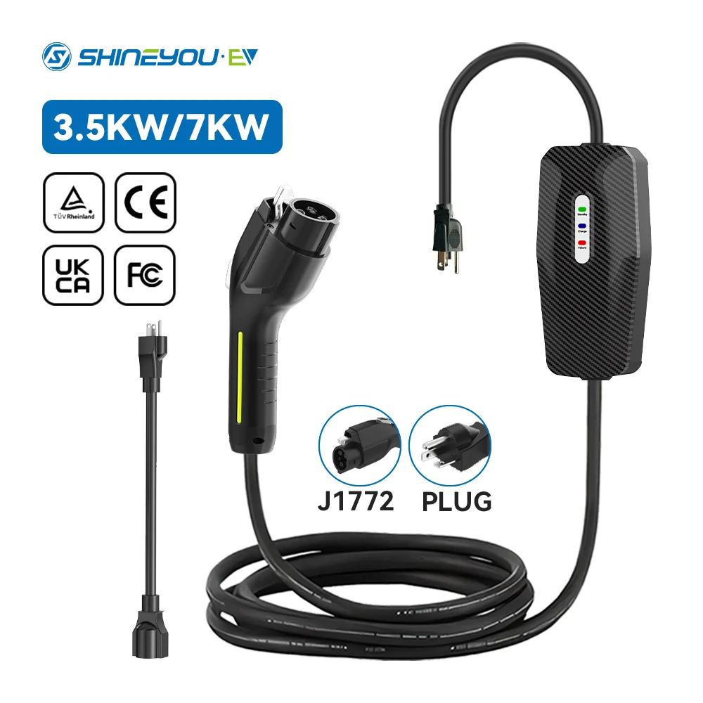 Type 1 Portable Cha…