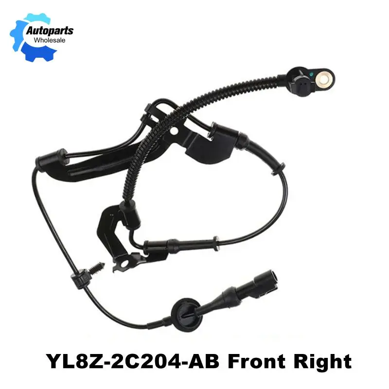 

YL8Z-2C205-AB YL8Z-2C204-AB ABS Wheel Speed Sensor For Ford Escape Mercury Mariner Mazda Tribute 01-08 YL8Z2C204AB YL8Z2C205AB