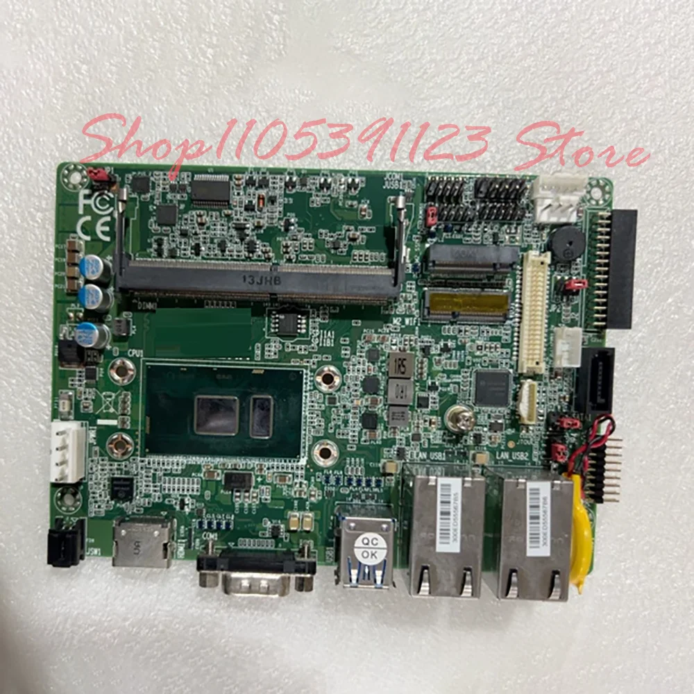 

Industrial Control Motherboard CEB-1CB2-X7-P V02