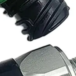 Black Hydraulic Pressure Sensor VOE11170071 For L120E L150E L180E L220E Fast Data Transmission Construction Vehicle Accessory