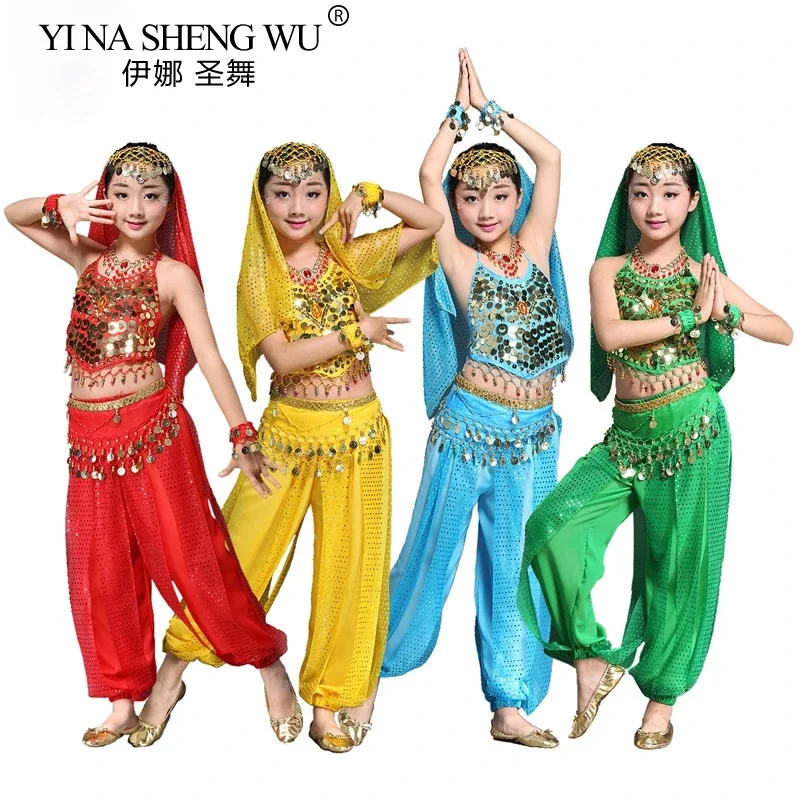 Kids Belly Dance Co…