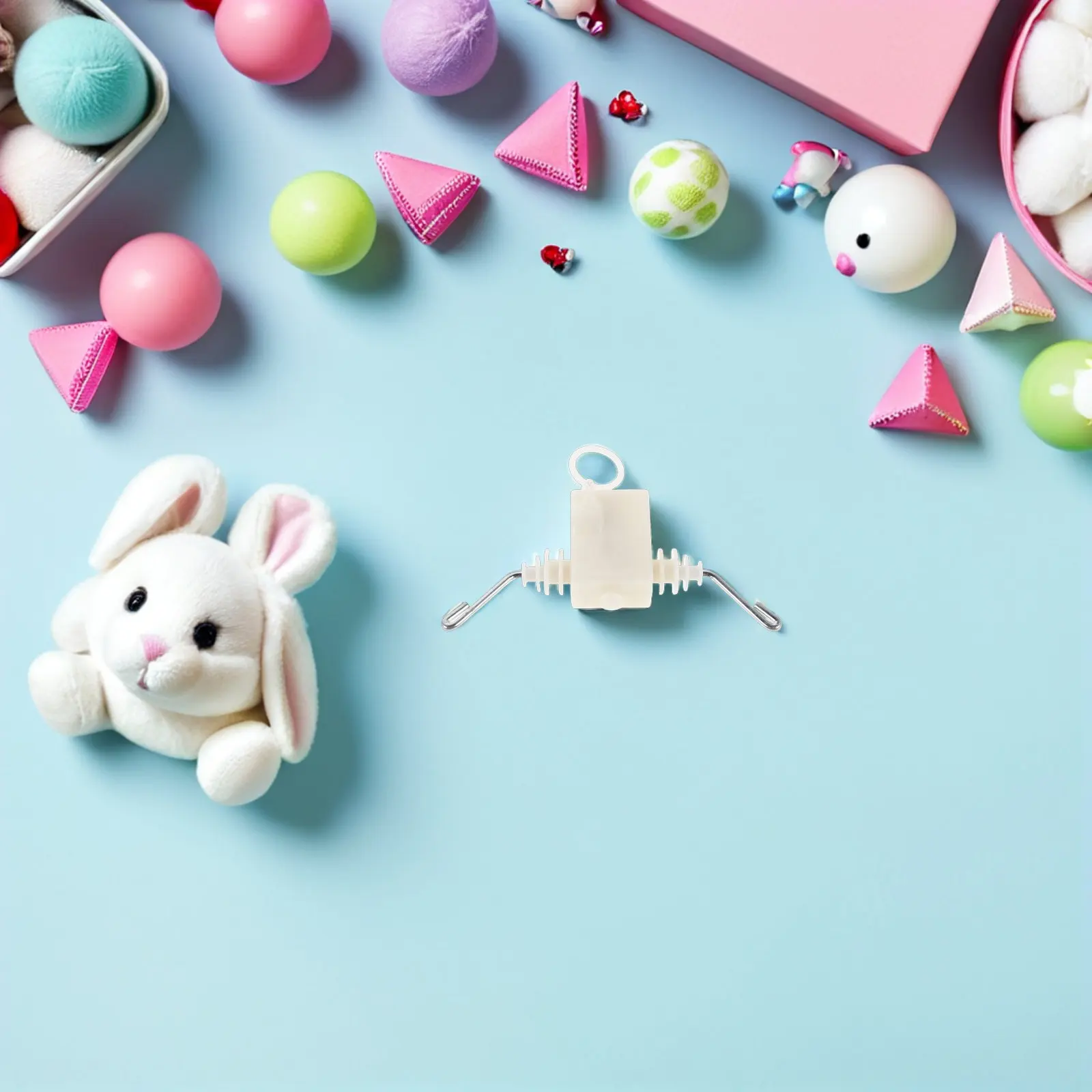 

Набор из 8 улучшенных механизмов с тяговым шнуром для поделок своими руками, высокоточные вращающиеся механизмы, запасные части