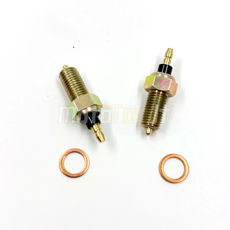2Pcs Neutral Switch For Yamaha FZ1 FZ6 FZ8 FZ-10 FJR1300 MT-09 MT-10 R1 R6 R6S R9 XSR 900 XVS 950 1300 V Star Tracer 9 - view 4