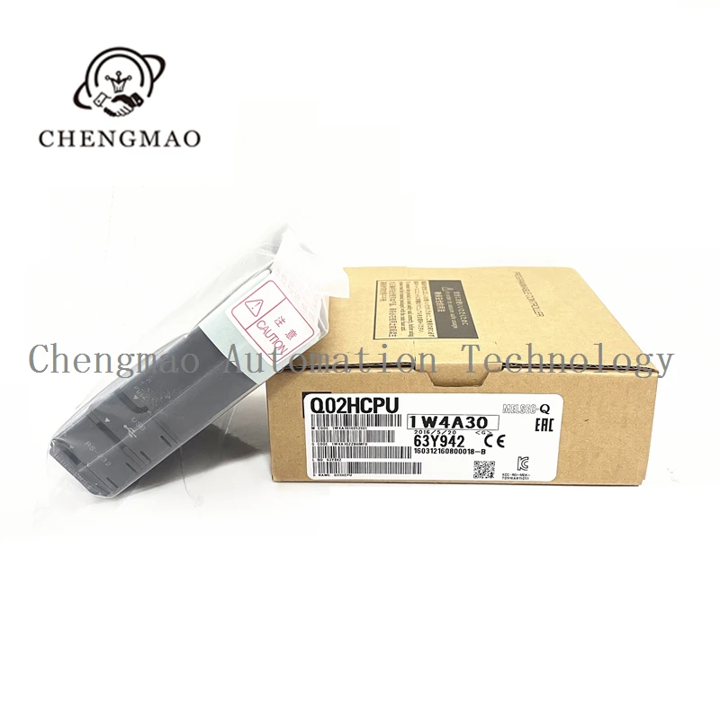 Módulo de CPU Q01CPU Q02CPU Q00CPU Q02HCPU Q06HCPU Q12HCPU, nuevo y Original
