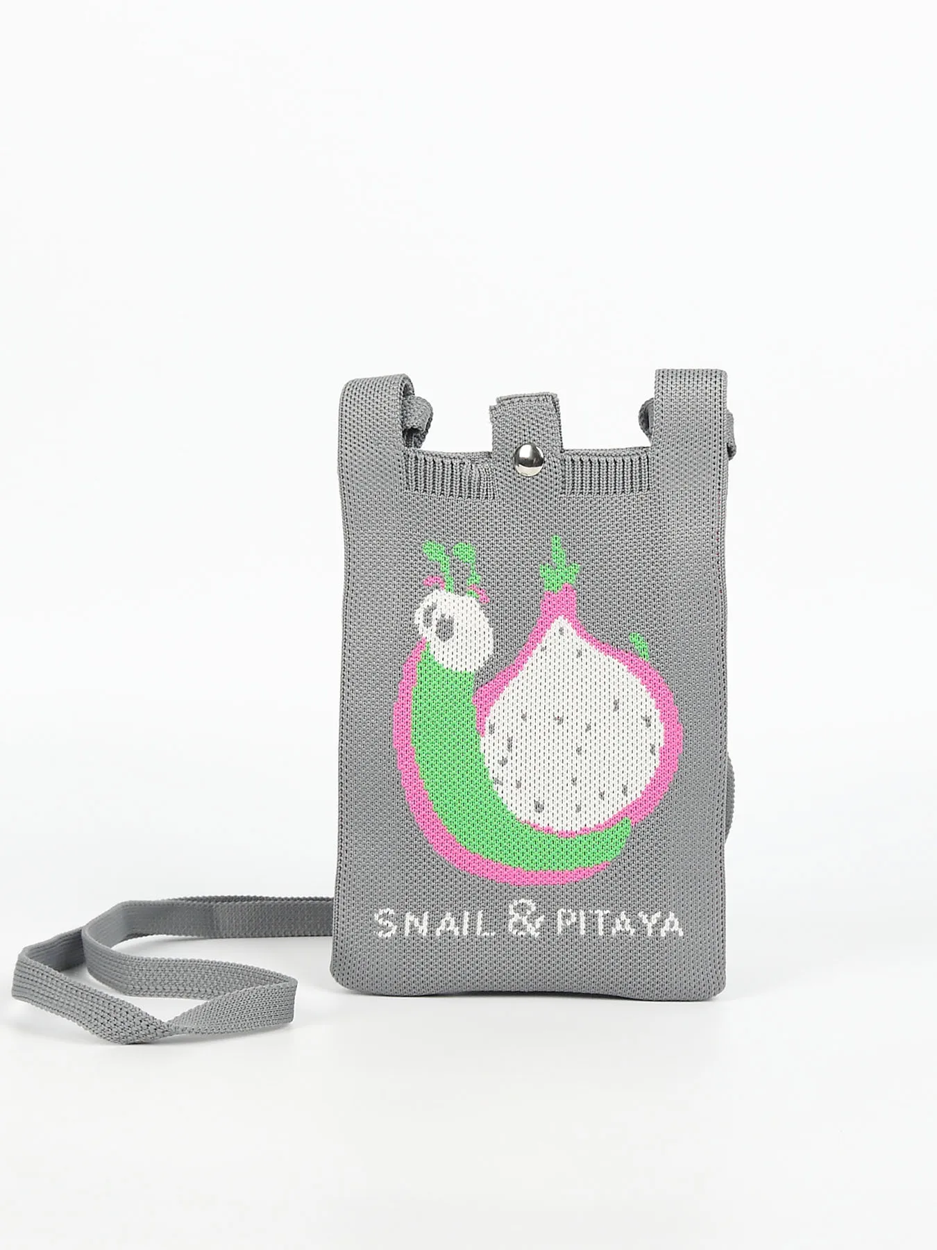 

Веселая вязаная сумка для мобильного телефона в форме фруктов в форме животных, ключи для мобильного телефона через плечо на одно плечо и другие мелкие предметы, подходит для женщин, студентов колледжа и детей, модная и универсальная